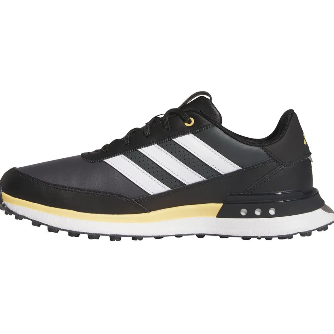 adidas S2G Leather 24 Waterproof Spikeless Golf Shoes