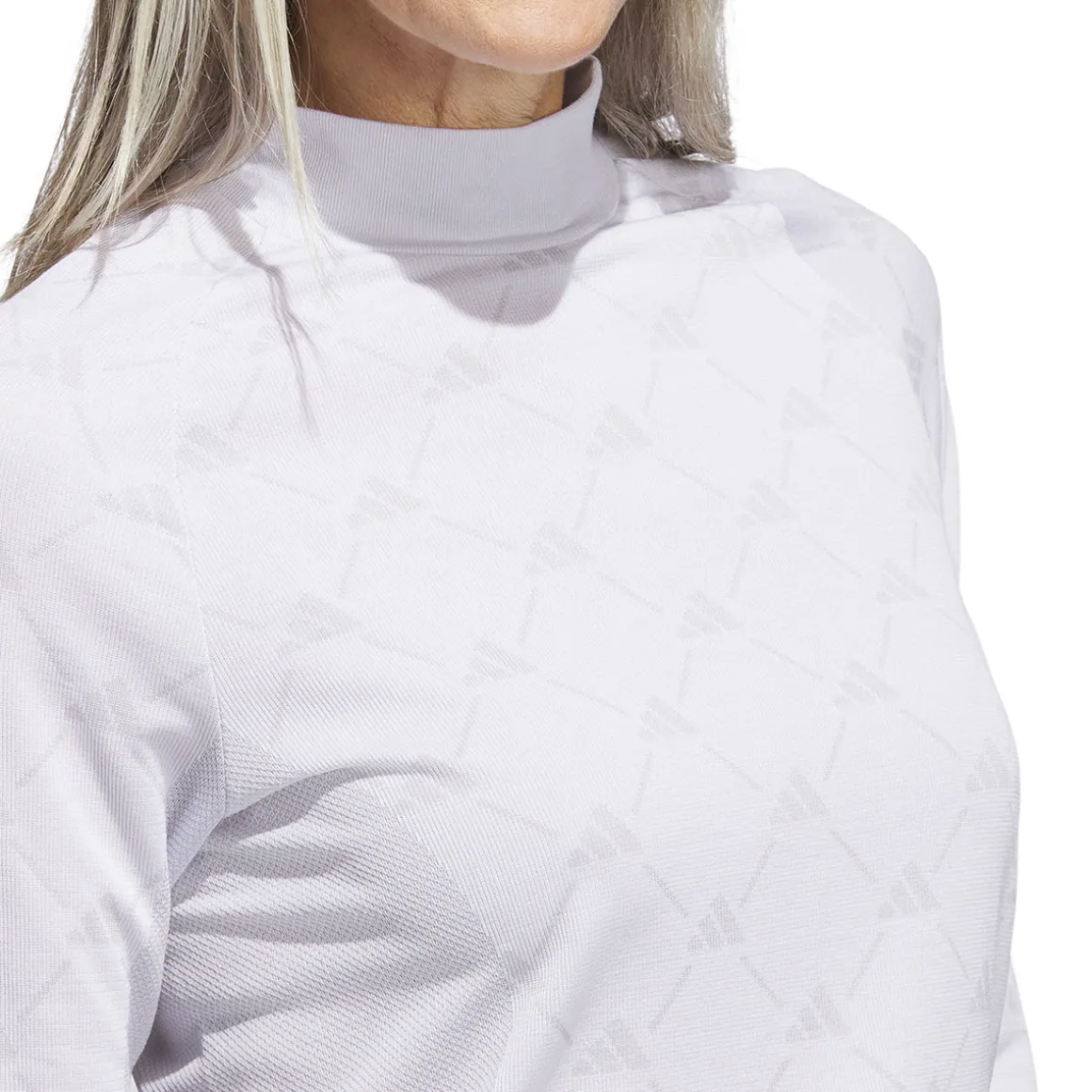 adidas_ultimate_tour_mono_3.webp adidas Ultimate365 Tour Monogram Mock Neck Long Sleeve Golf Base Layer