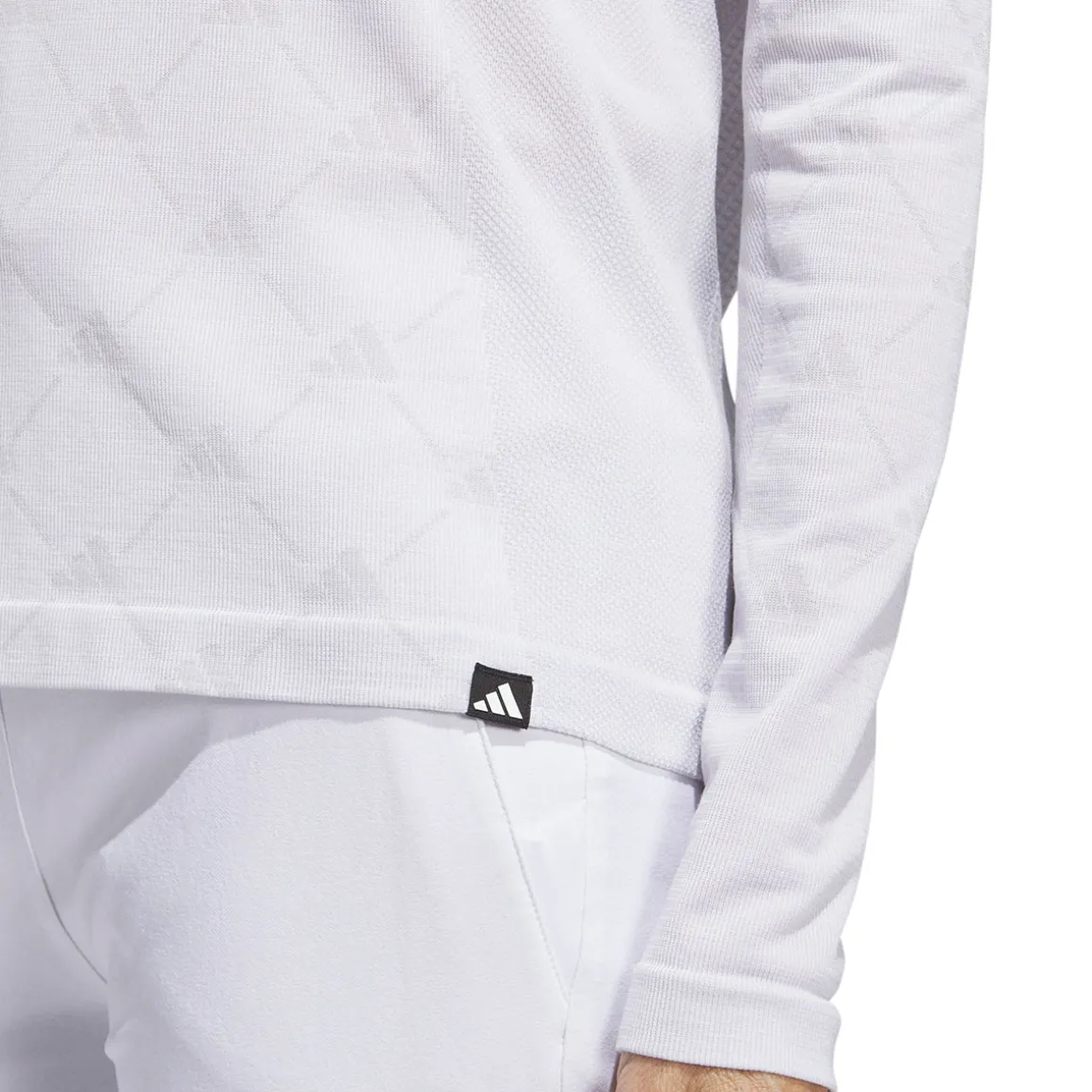adidas_ultimate_tour_mono_4.webp adidas Ultimate365 Tour Monogram Mock Neck Long Sleeve Golf Base Layer