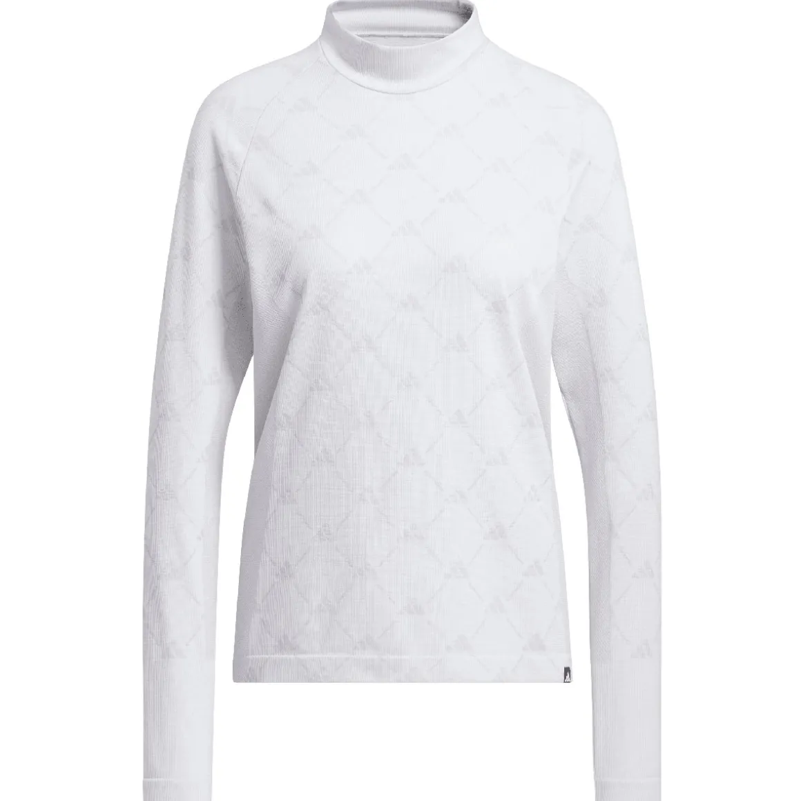 adidas_ultimate_tour_mono_5.webp adidas Ultimate365 Tour Monogram Mock Neck Long Sleeve Golf Base Layer