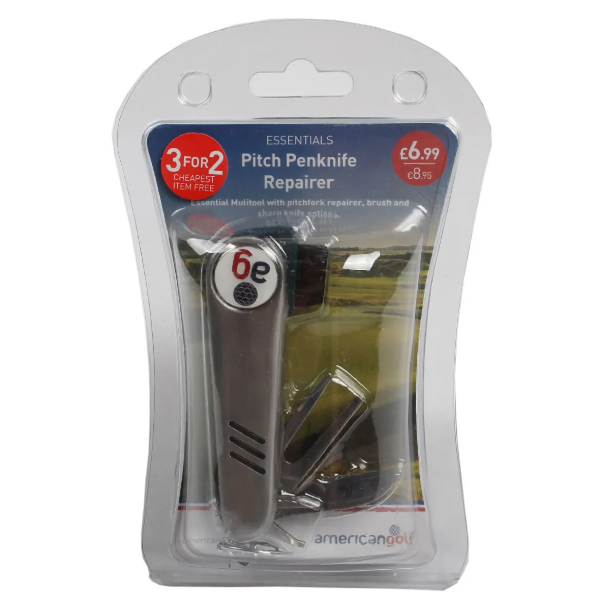 AG Essentials Penknife Repairer