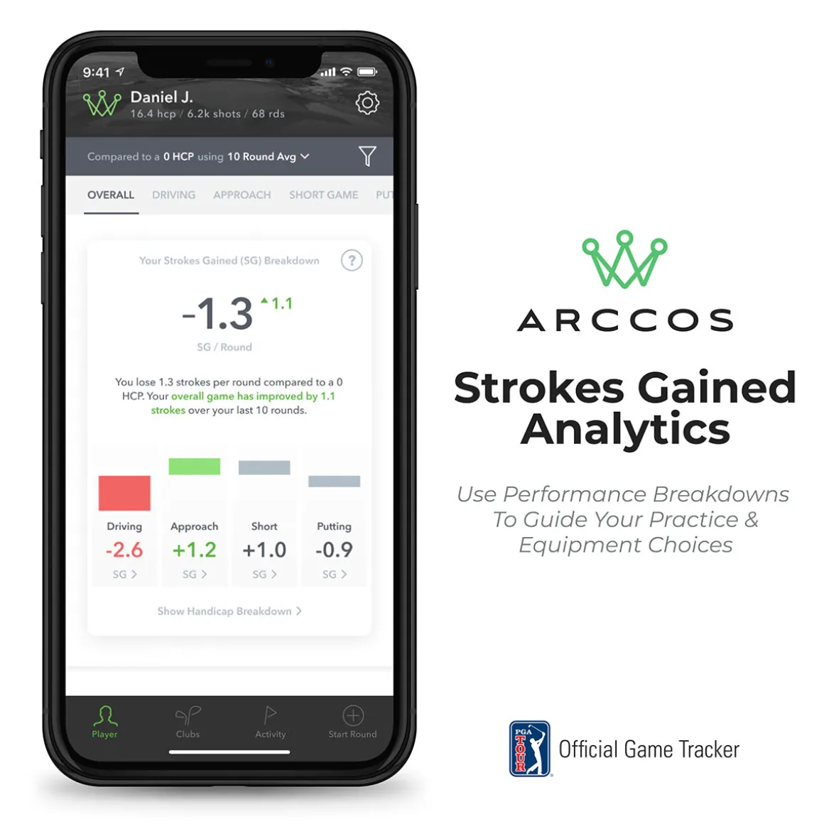 arccos_caddie_link_pro_go_7.webp Arccos Caddie Link Pro Golf Starter Bundle