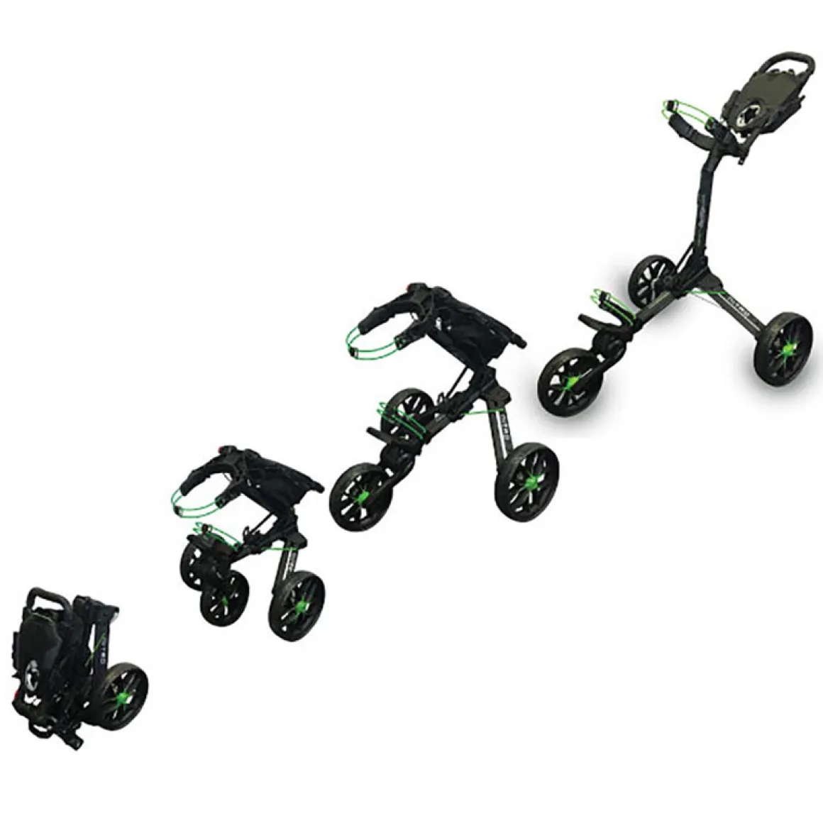 BagBoy Nitron Push Golf Trolley