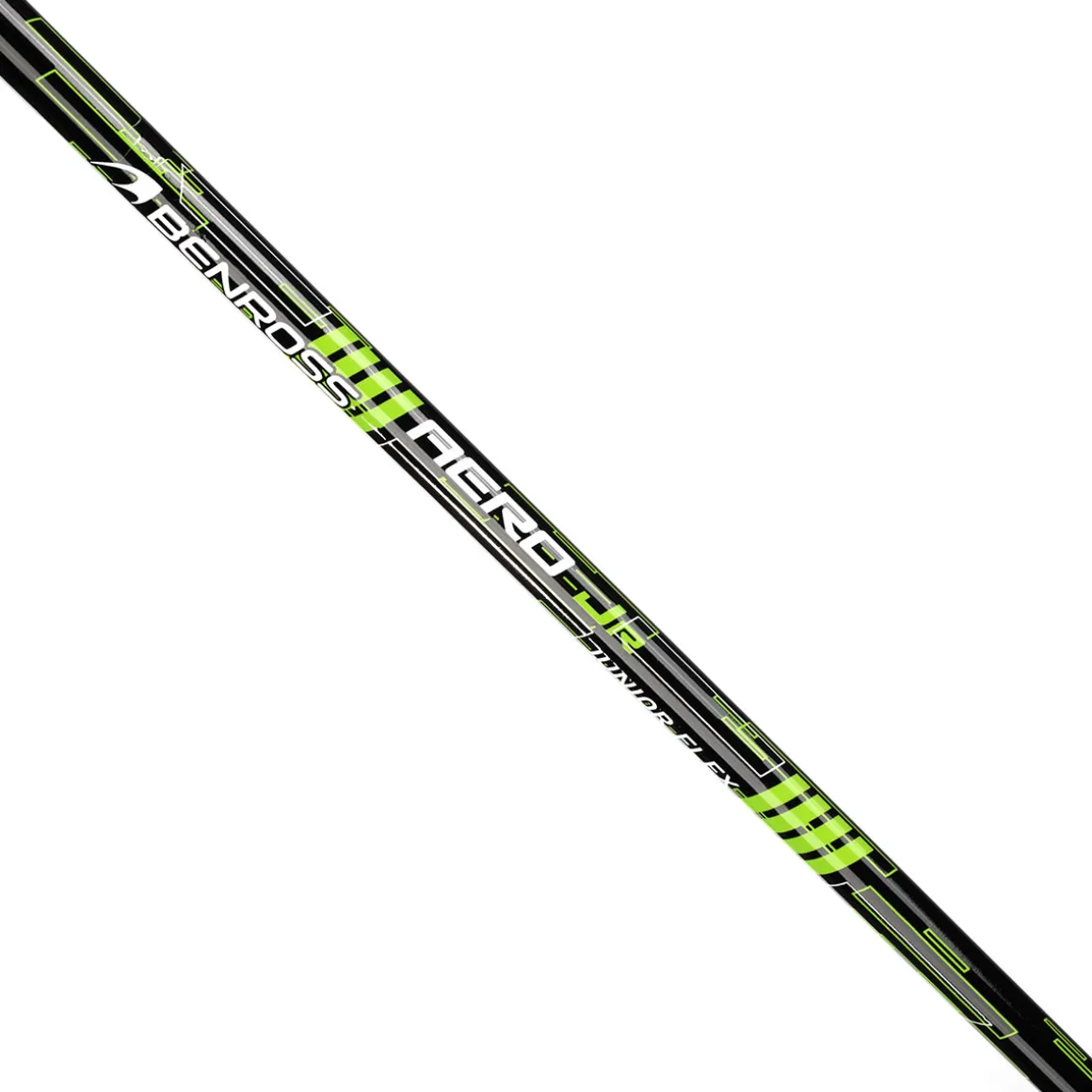 benross_aero_green___rdqu_3.webp Benross Aero Green 49 - 55” HL Junior Golf Driver