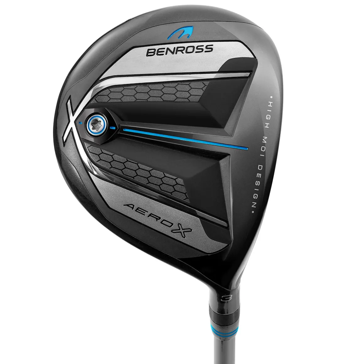 Benross Aero X Golf Fairway Wood