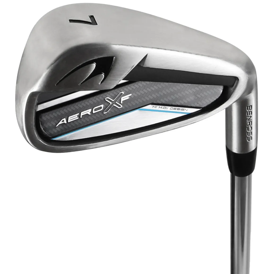 Benross Aero XF Steel Golf Irons