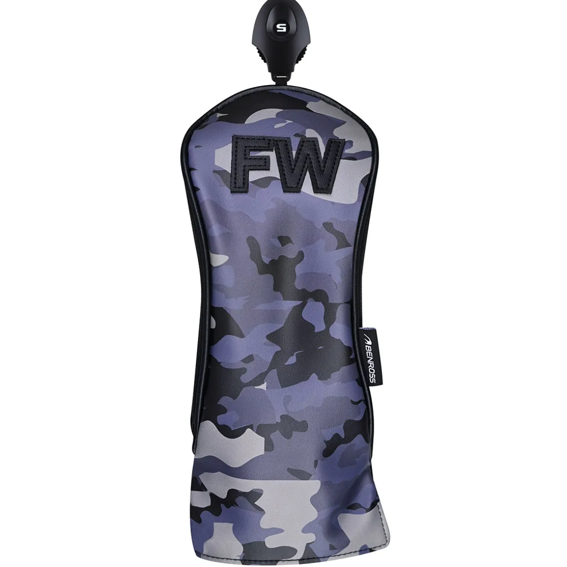 Benross Camo Golf Fairway Wood Head Cover