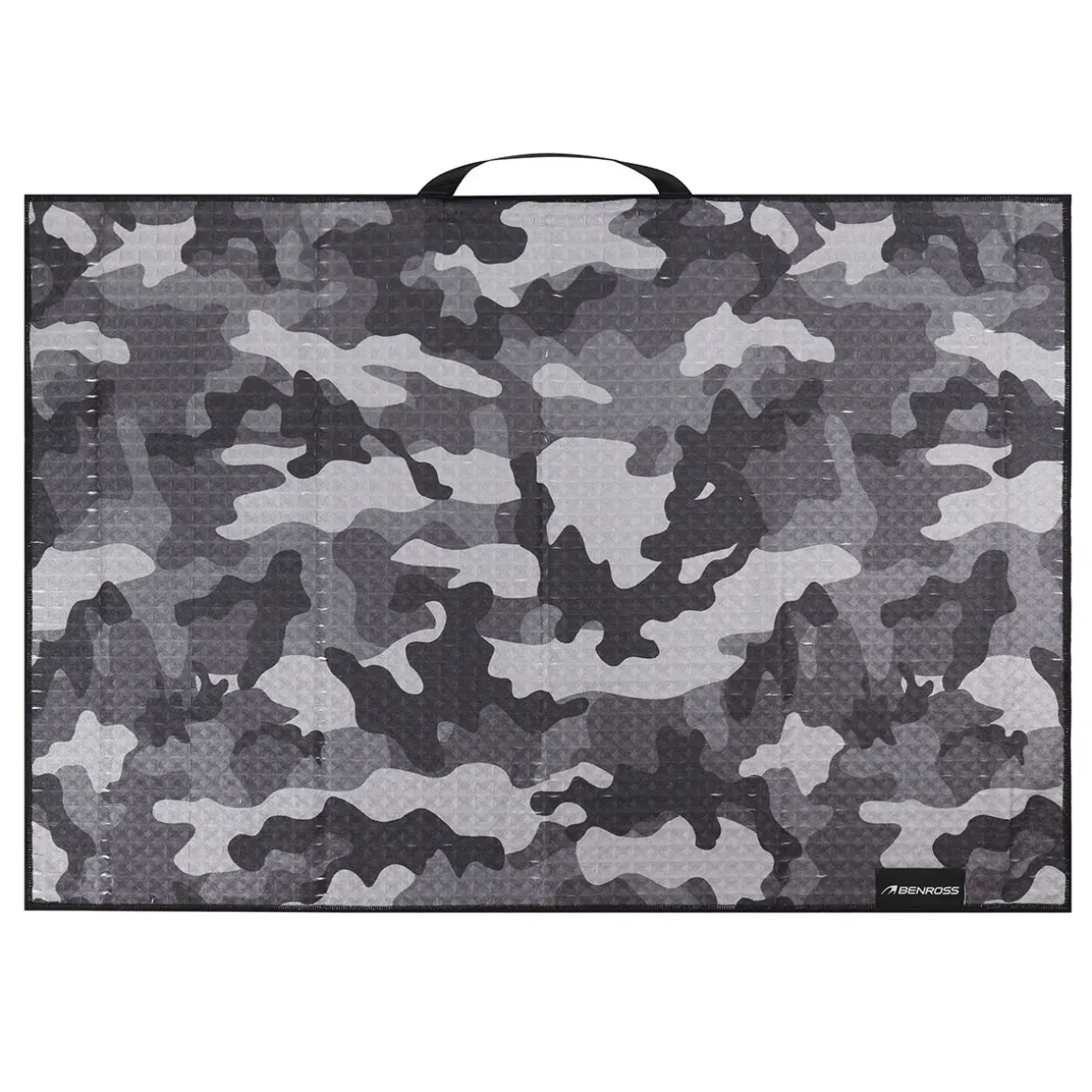 Benross Camo Golf Towel