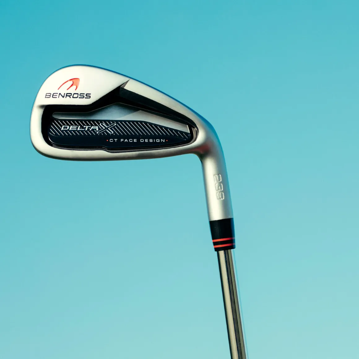benross_delta_x_steel_gol_4.webp Benross Delta X Steel Golf Irons