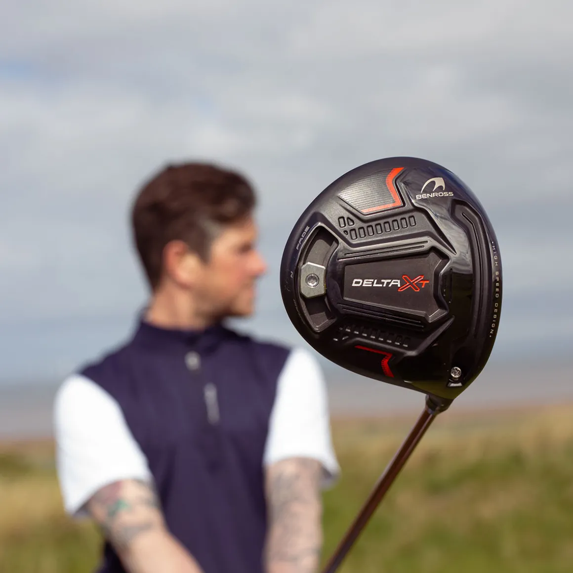 Benross Delta XT Golf Driver