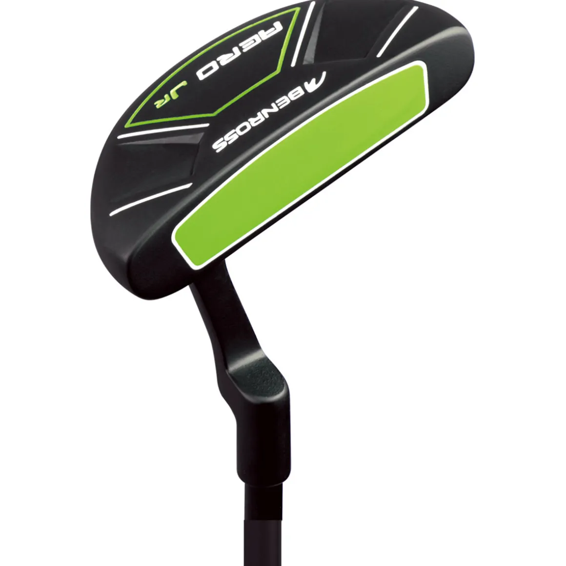 Benross Junior Aero Green 49 - 55&rdquo; Golf Putter