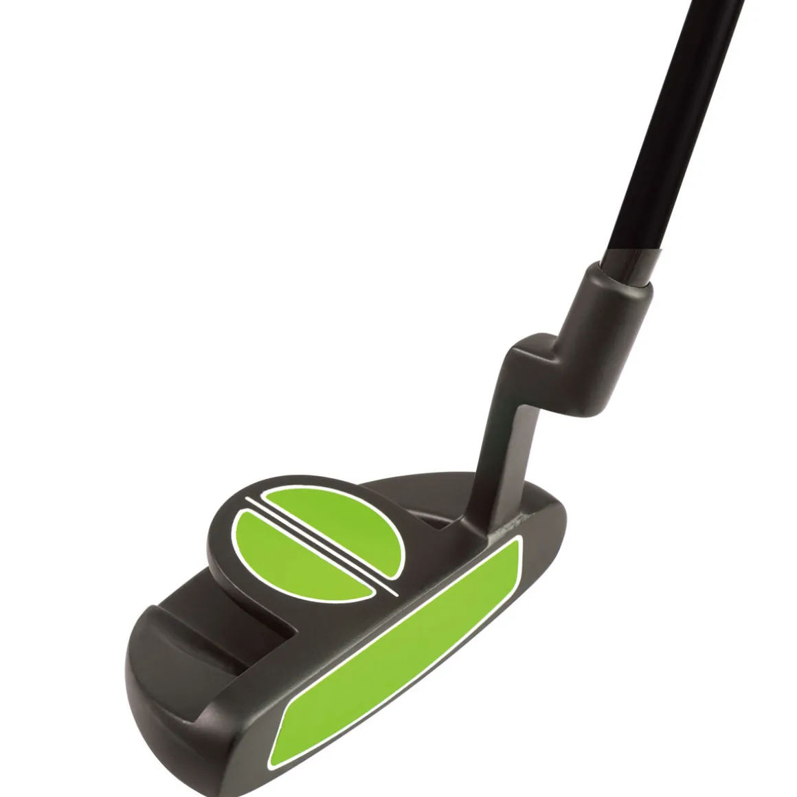 Benross Junior Aero Green 49 - 55&rdquo; Golf Putter