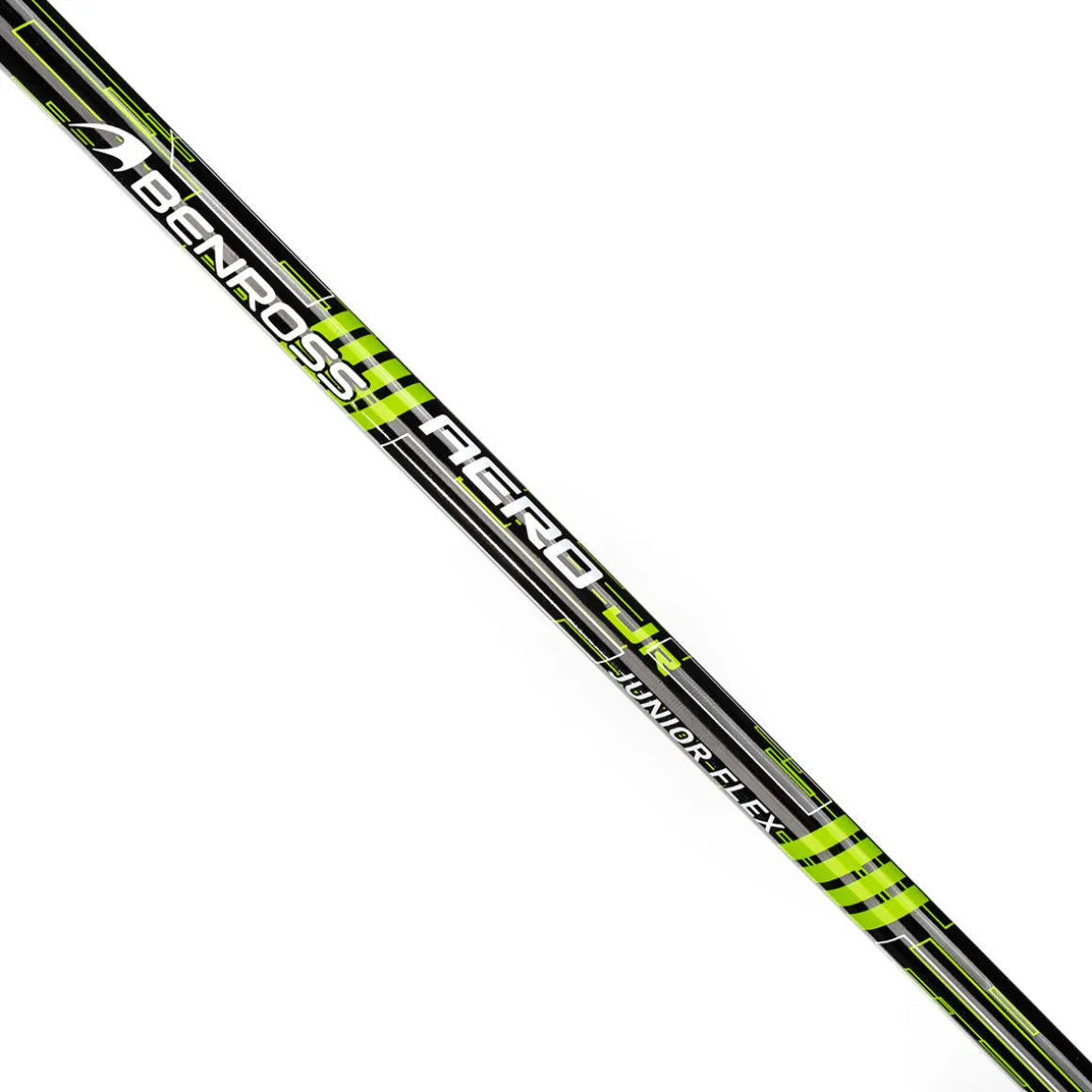 benross_junior_aero_green_3-3.webp Benross Junior Aero Green 49 - 55" Single Graphite Golf Iron