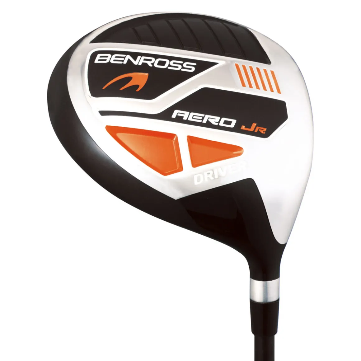 Benross Junior Aero Orange 43-49" Golf Package Set