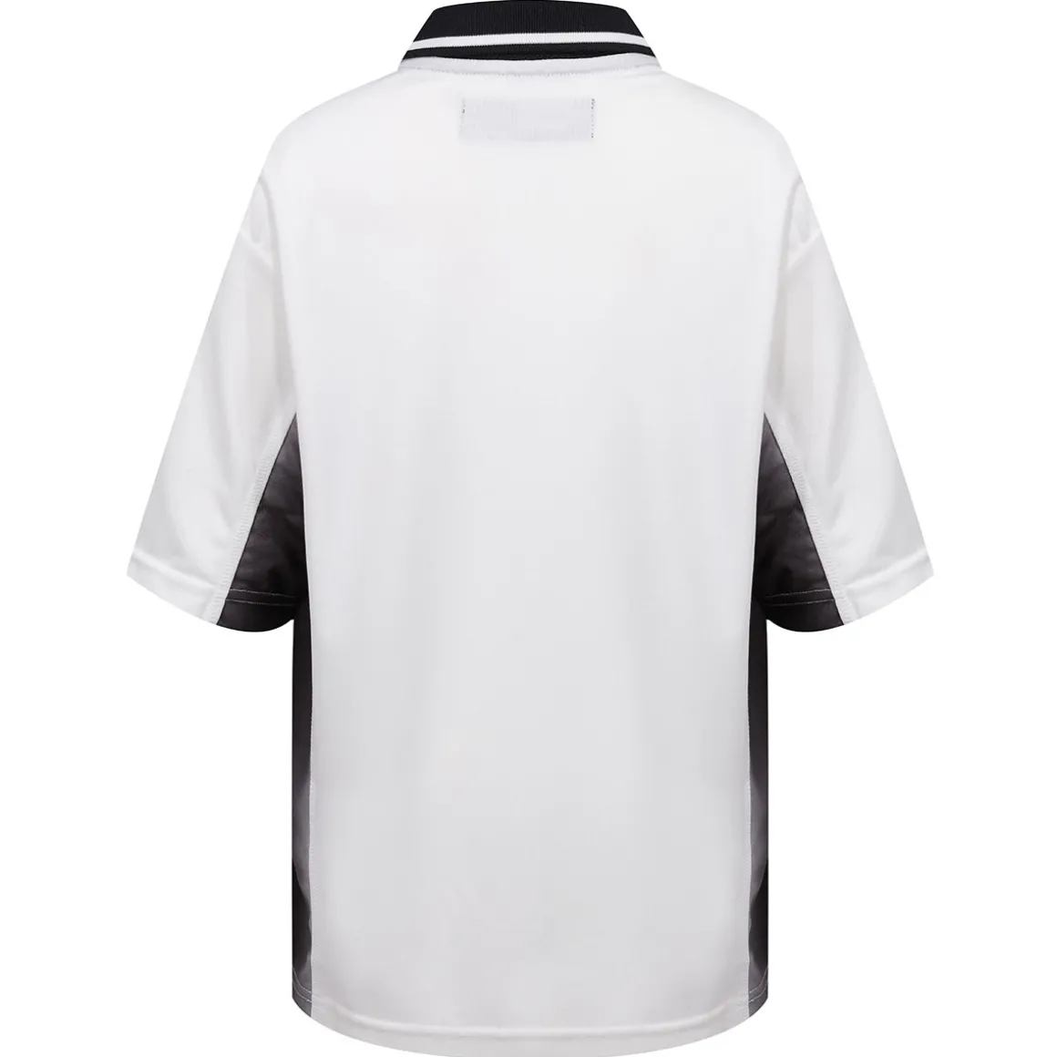 Benross Junior Faded Side Panel Stretch Golf Polo Shirt