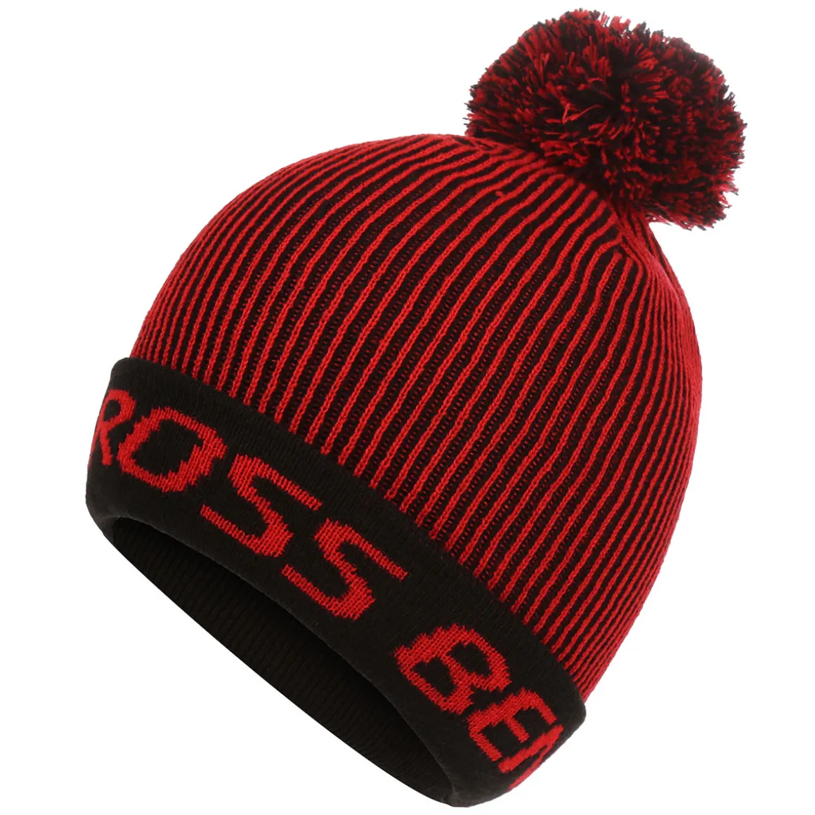 Benross Junior Knitted Bobble Hat