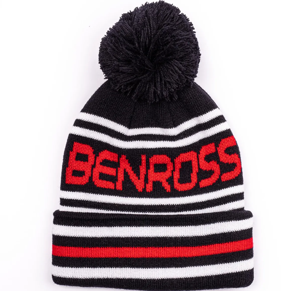 Benross Junior Pom Golf Bobble Knit Golf Hat