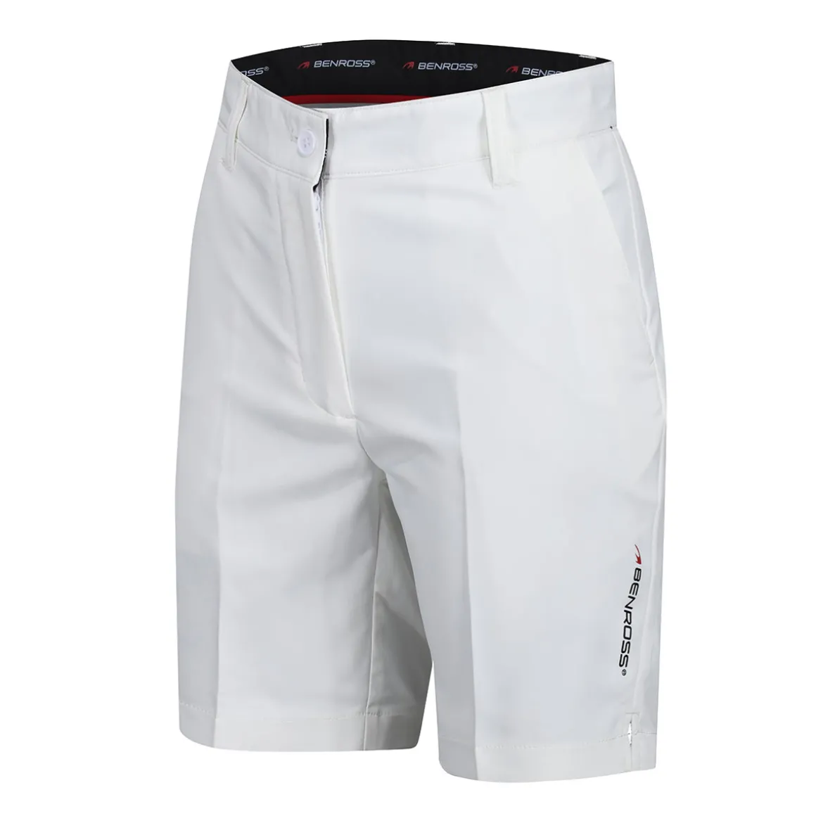 benross_ladies_core_stret_2-3.webp Benross Ladies Core Stretch Stretch Golf Shorts