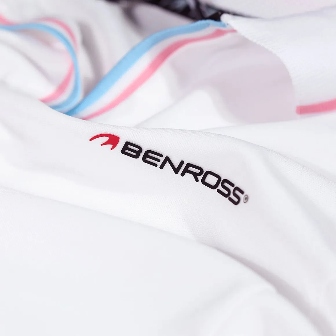 benross_ladies_tipped_sle_2.webp Benross Ladies Tipped Sleeveless Stretch Golf Polo Shirt