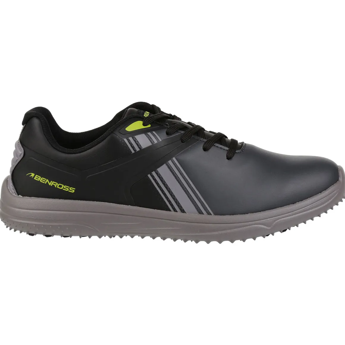 Benross Men's Dynamo Waterproof Spikeless Golf Shoes