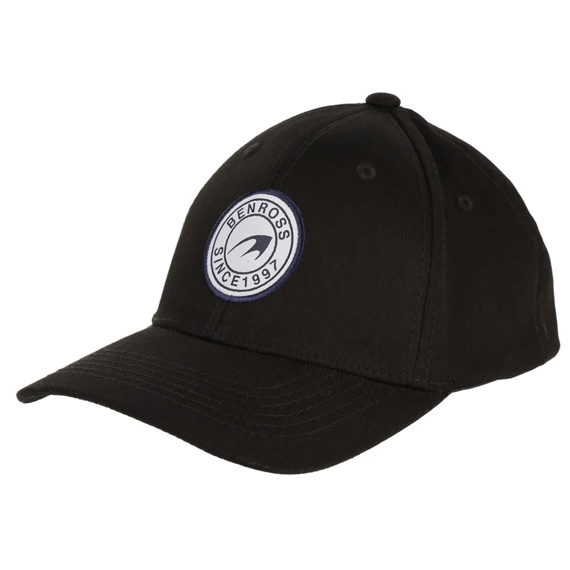 Benross Men's Established Patch Golf Cap