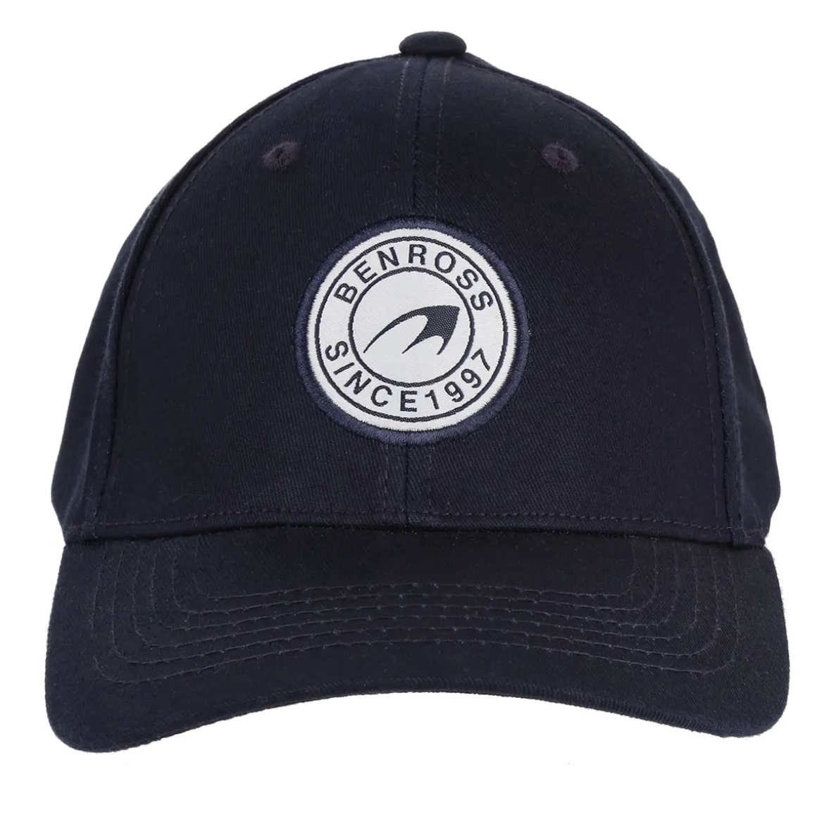 Benross Men's Established Patch Golf Cap