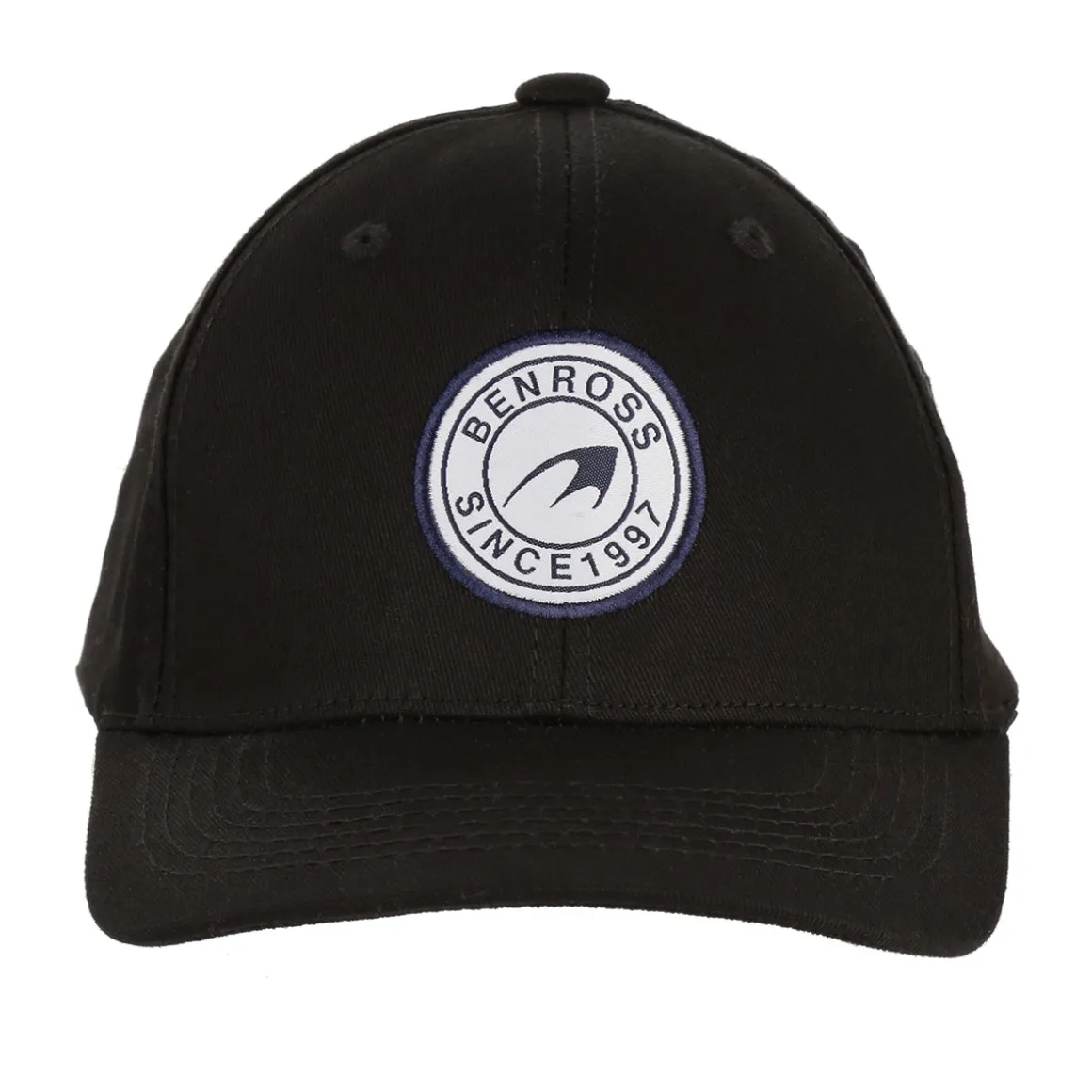 benross_mens_established__6-1.webp Benross Men's Established Patch Golf Cap