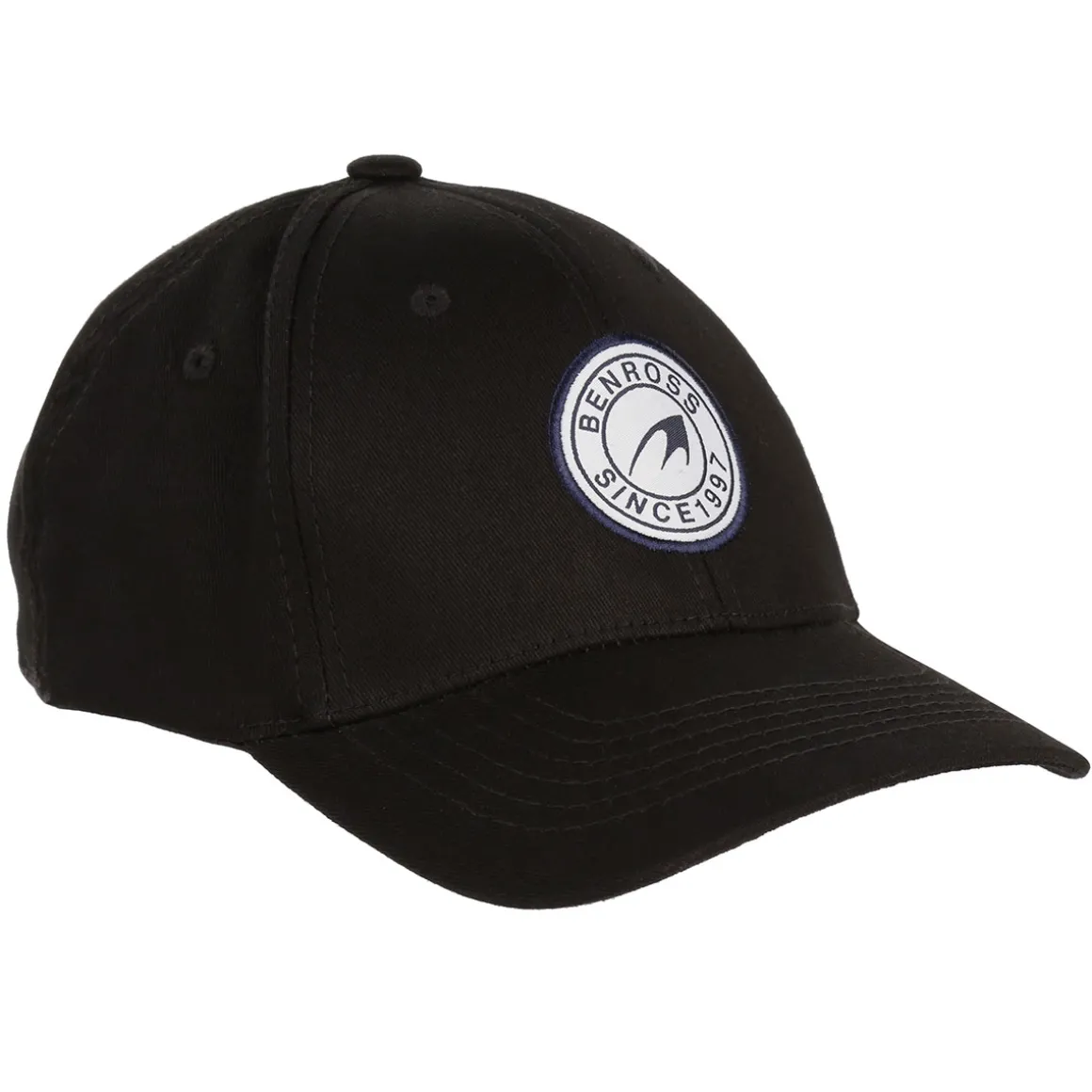 benross_mens_established__7-1.webp Benross Men's Established Patch Golf Cap
