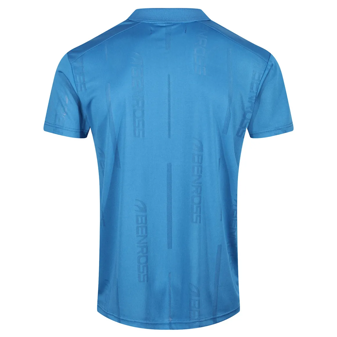 benross_mens_jacquard_gol_1.webp Benross Men's Jacquard Golf Polo Shirt