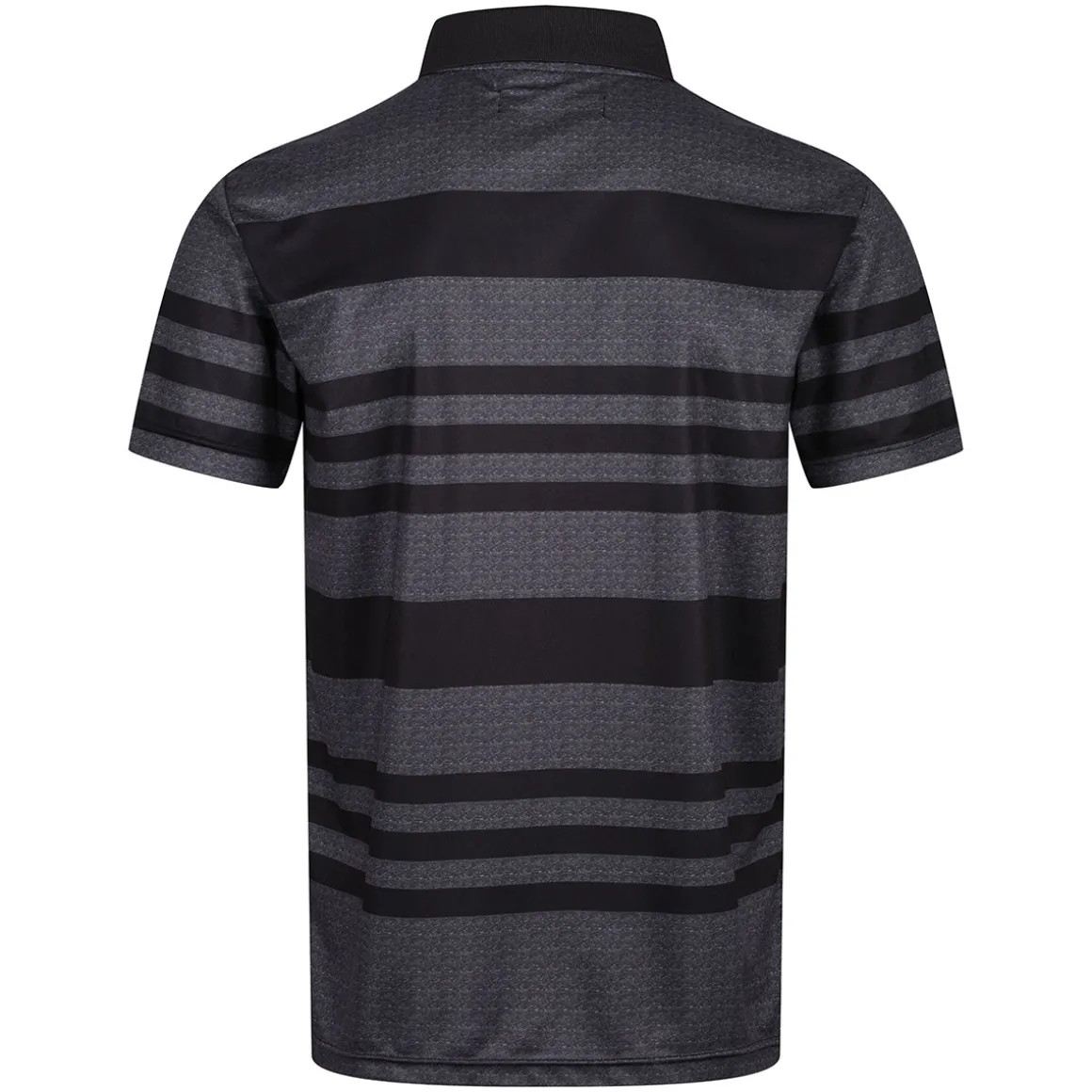 benross_mens_marl_stripe__5-1.webp Benross Men's Marl Stripe Stretch Golf Polo Shirt