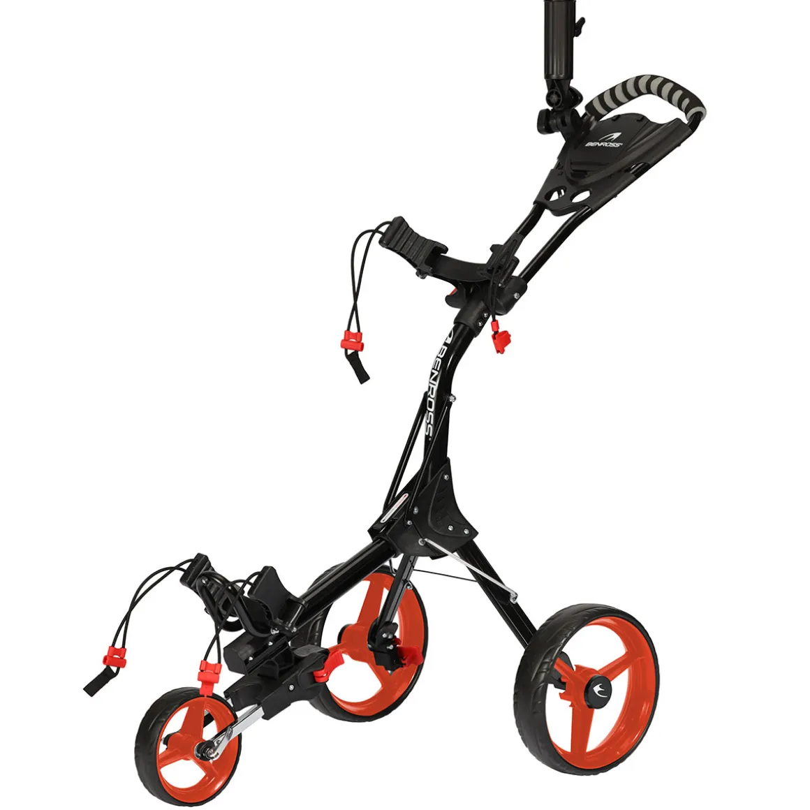 Benross Pro Compact Push Golf Trolley