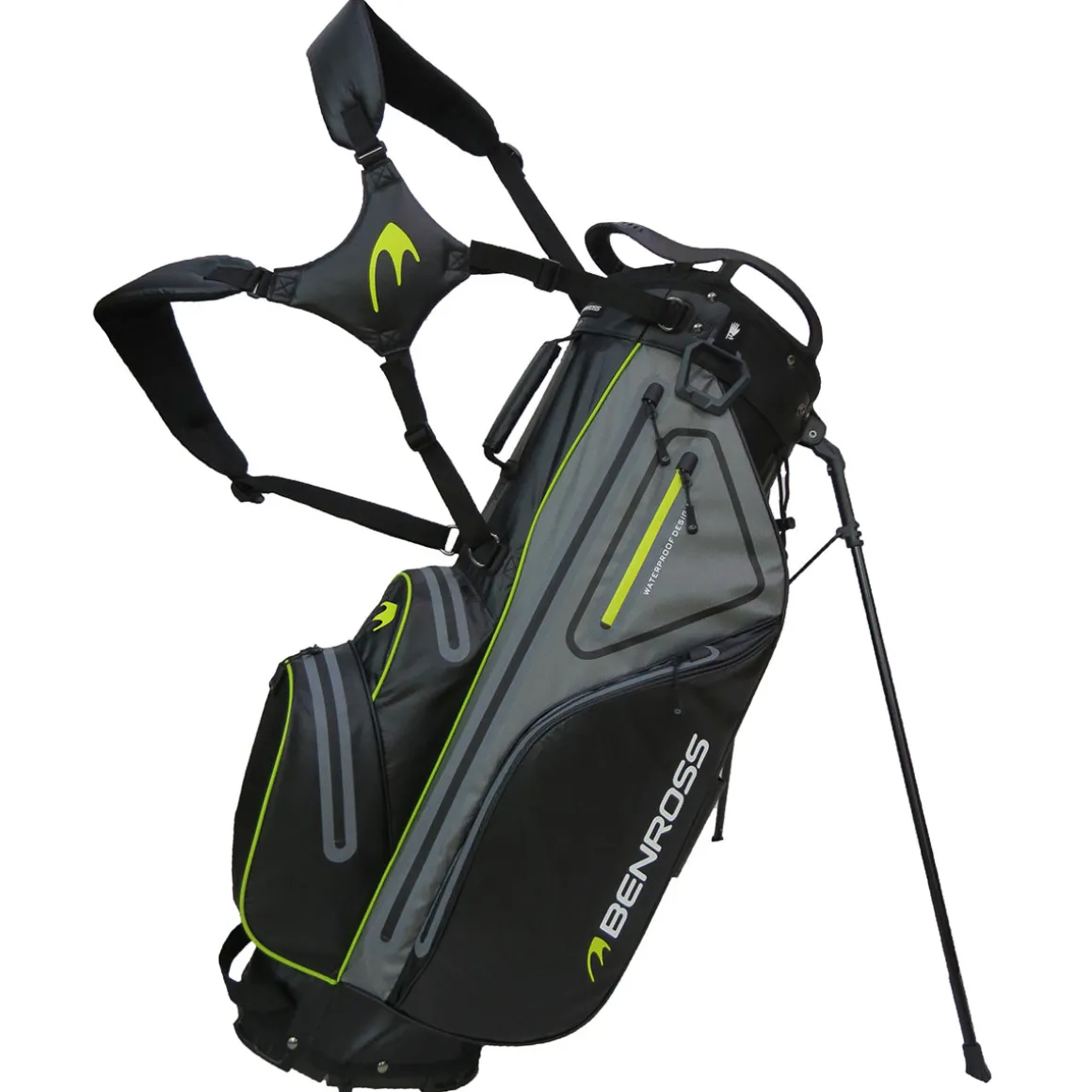 Benross Protec 5.0 Waterproof Golf Stand Bag