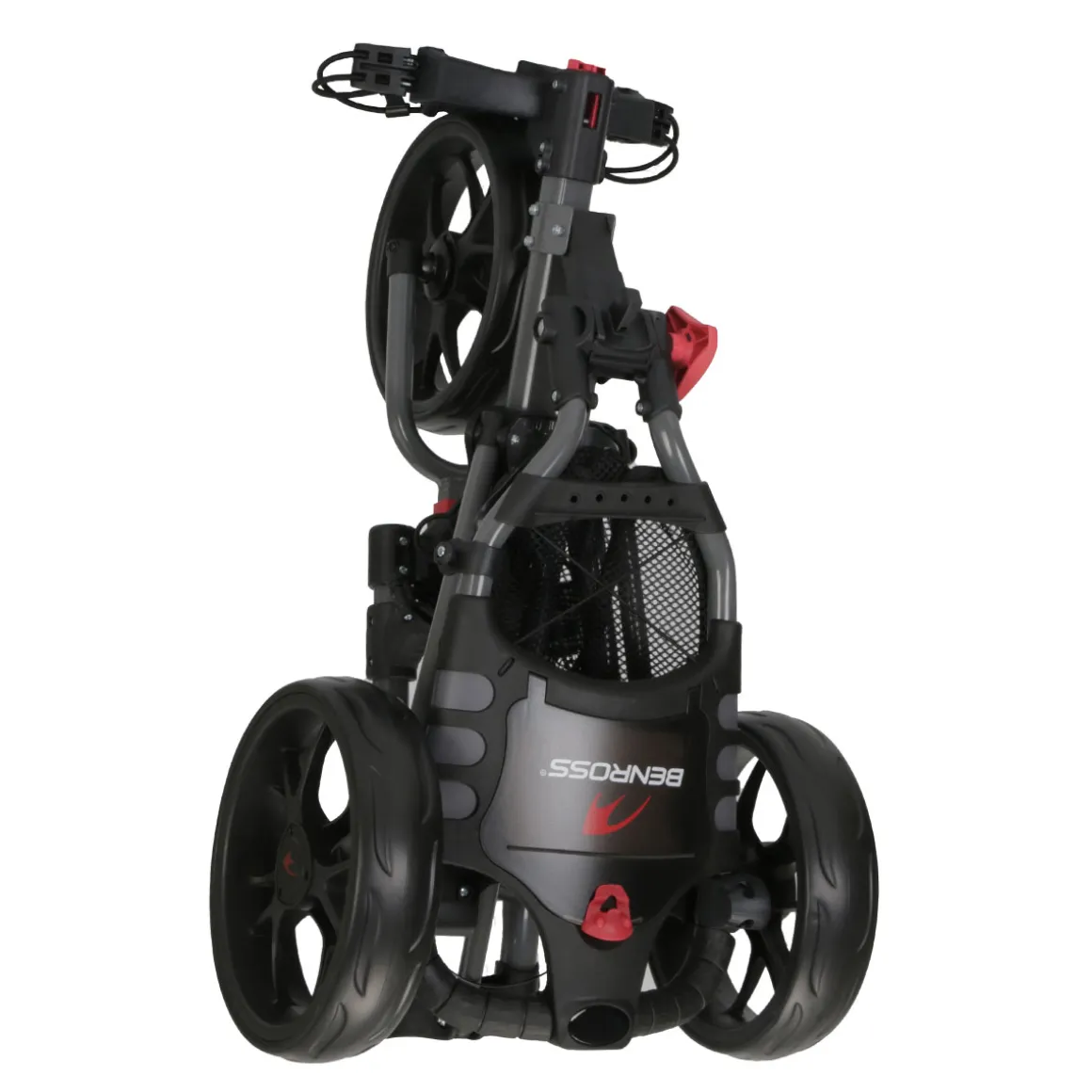 Benross Slider 3-Wheel Push Golf Trolley