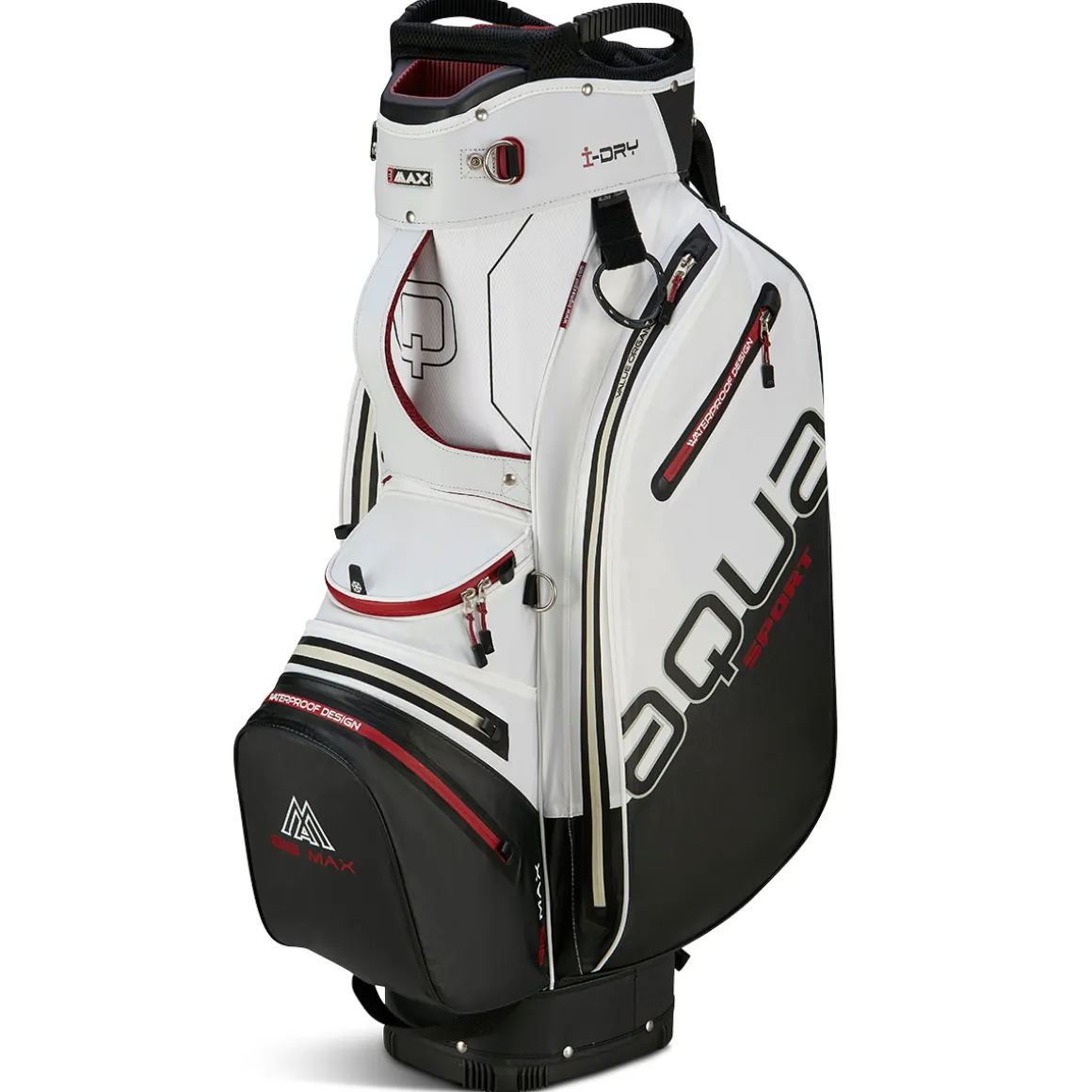 BIG MAX Aqua Sport 4 Golf Cart Bag