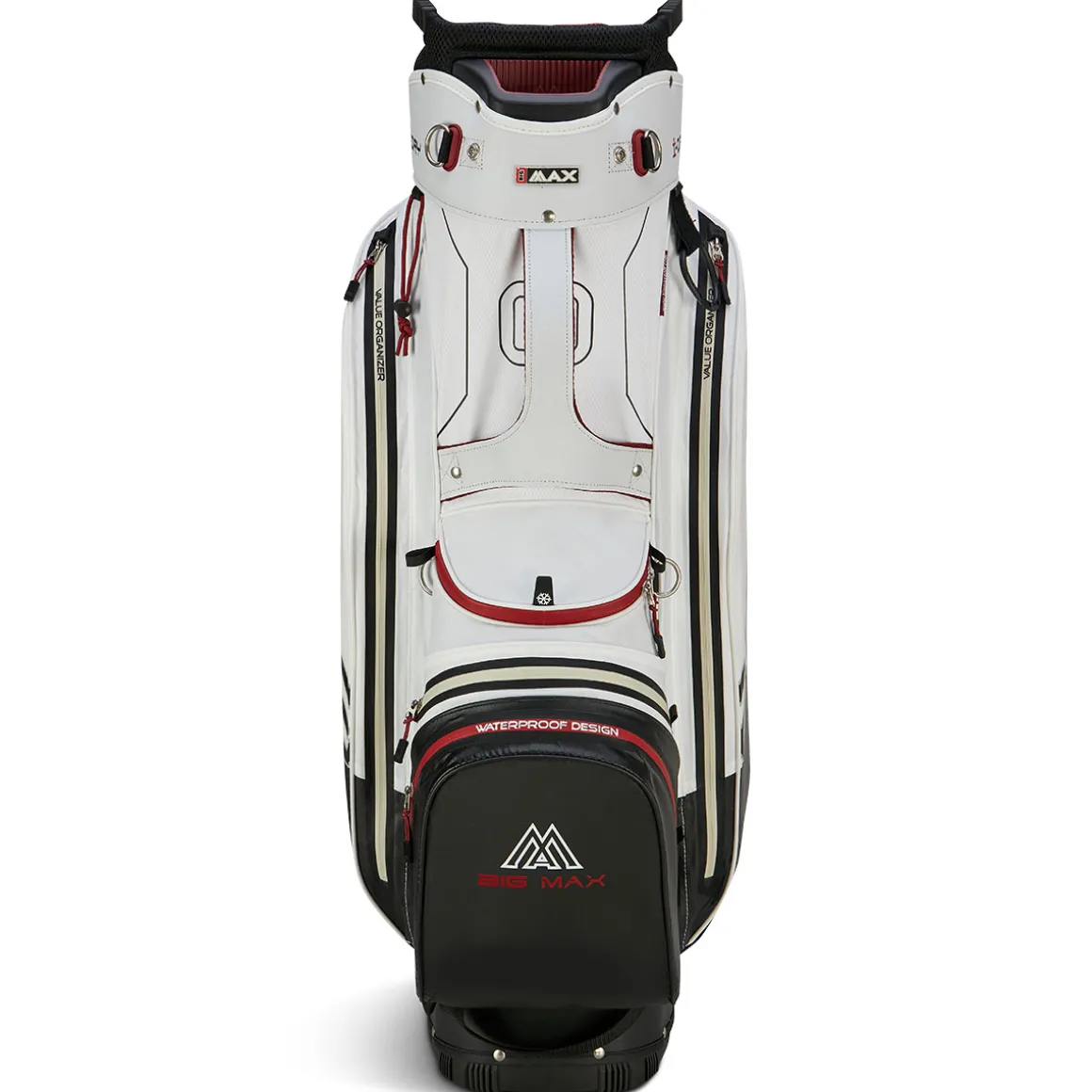 big_max_aqua_sport__golf__2.webp BIG MAX Aqua Sport 4 Golf Cart Bag