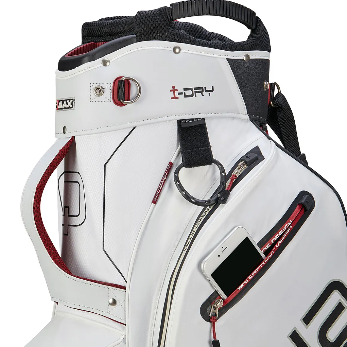 big_max_aqua_sport__golf__9.webp BIG MAX Aqua Sport 4 Golf Cart Bag