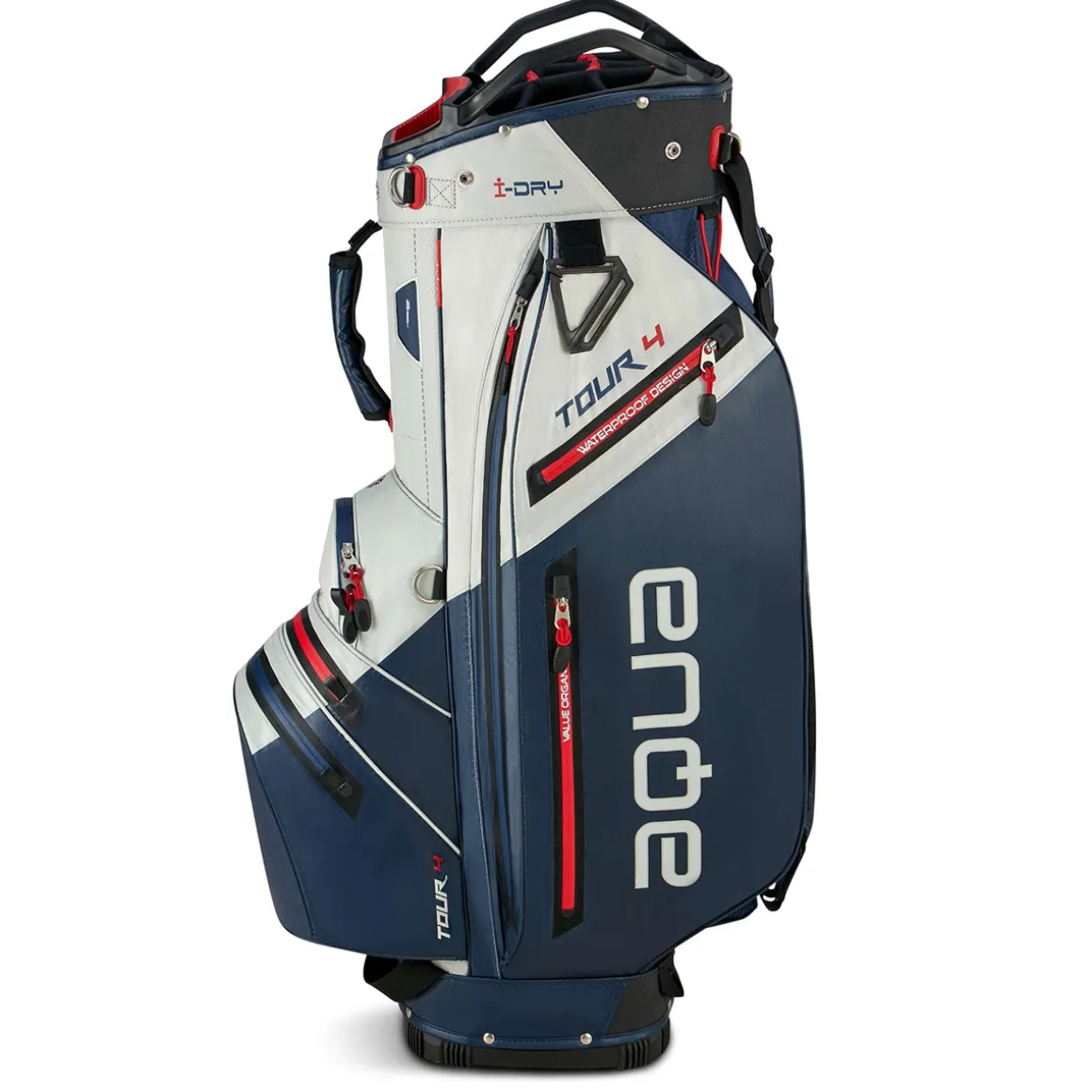 BIG MAX Aqua Tour 4 Golf Cart Bag