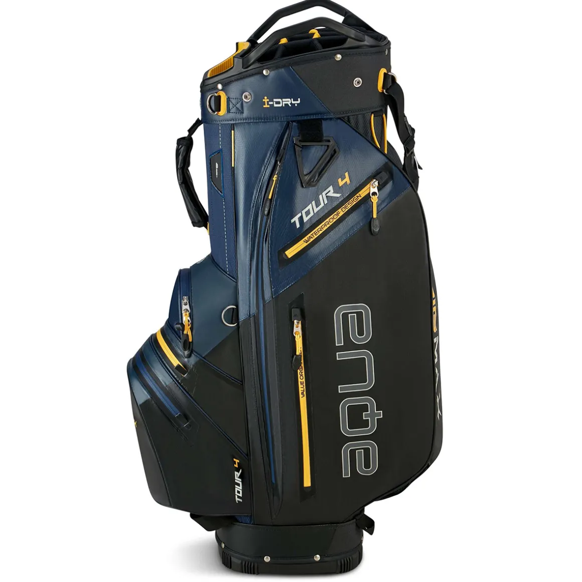 BIG MAX Aqua Tour 4 Golf Cart Bag
