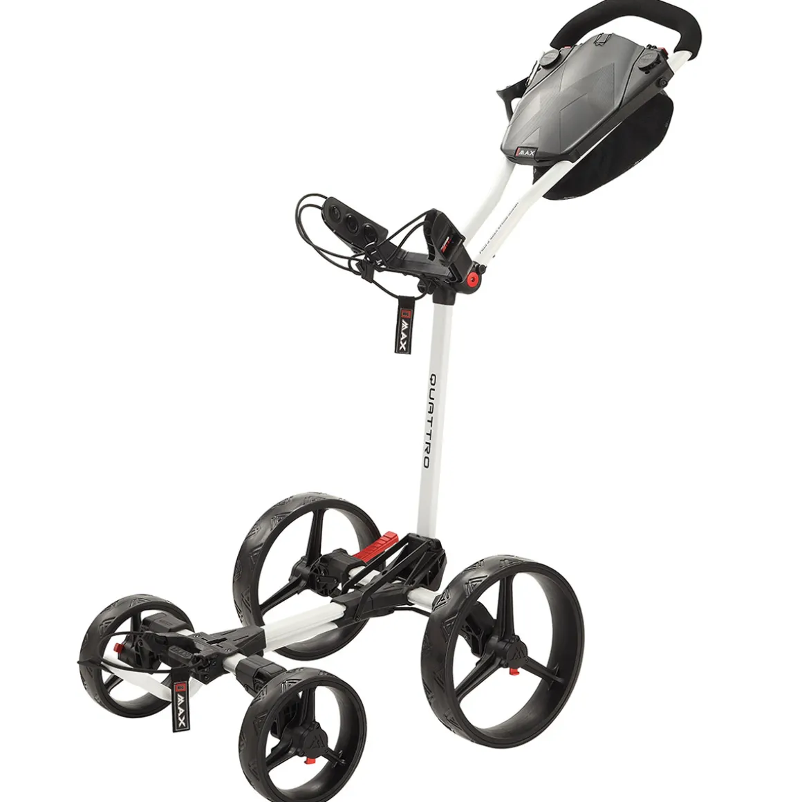 BIG MAX Blade Quattro Golf Trolley