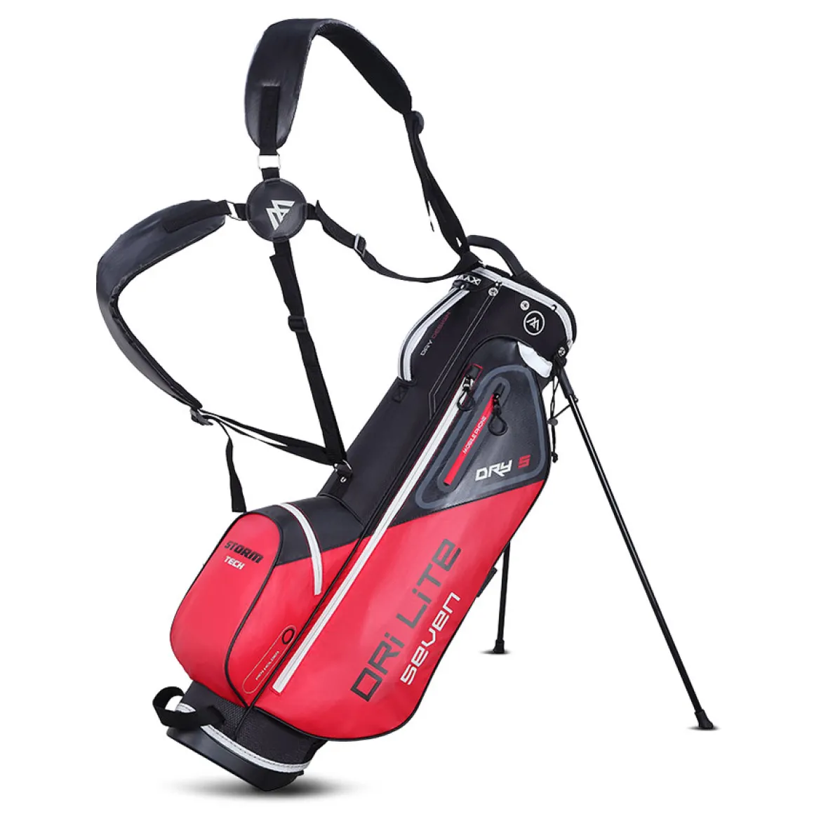 BIG MAX Dri Lite Seven G Golf Stand Bag