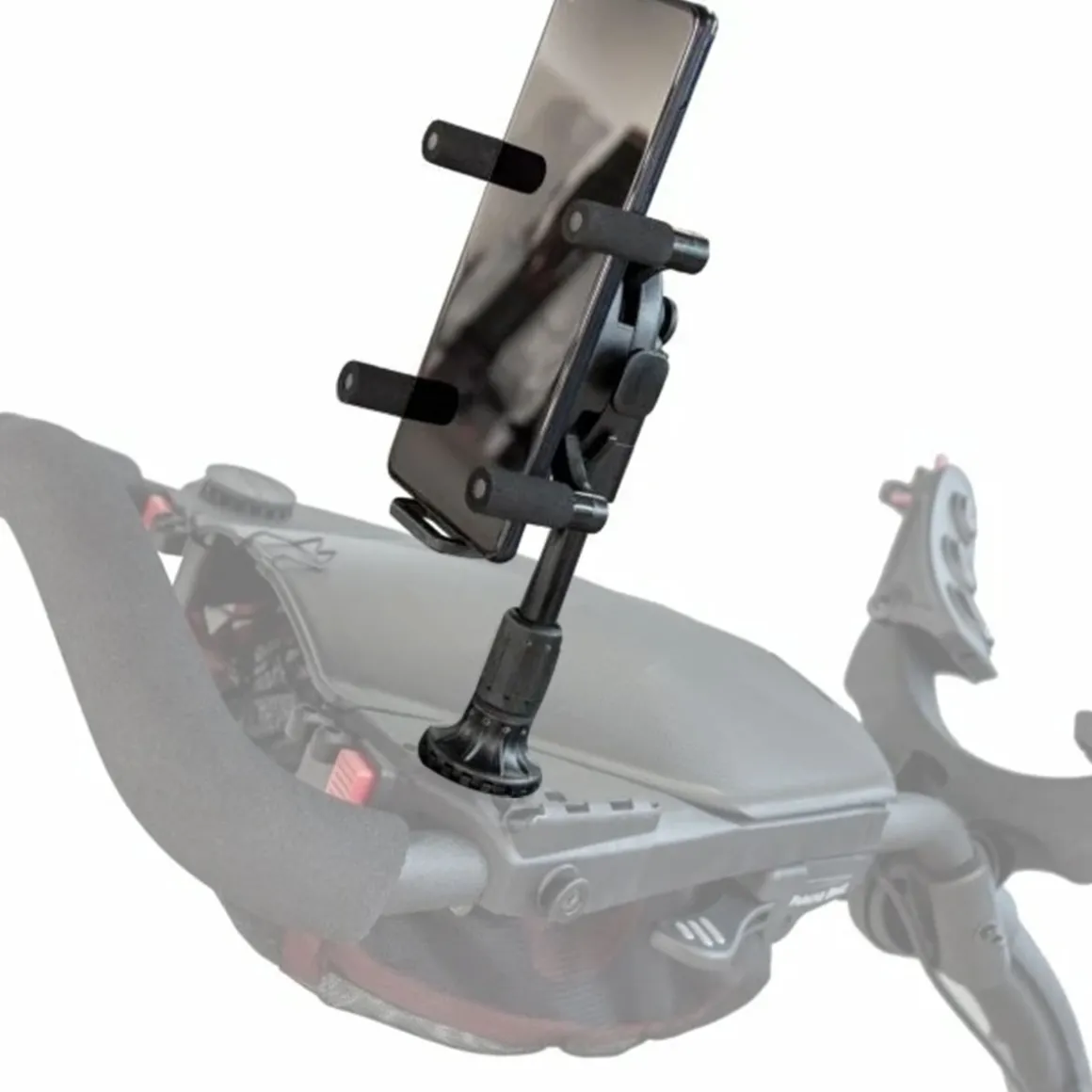 BIG MAX Quick Fix Golf GPS or Smartphone Holder