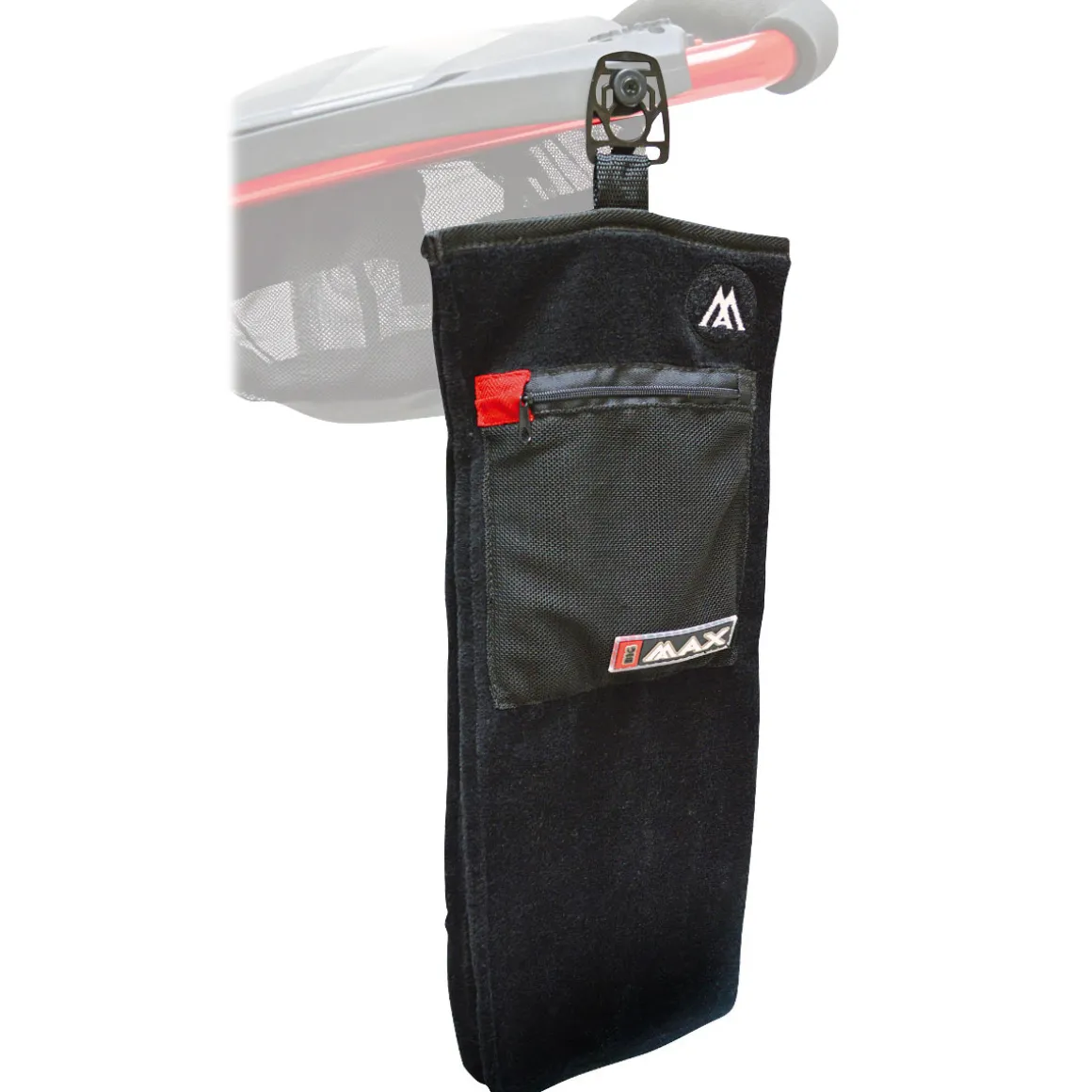 BIG MAX Quick Lok Golf Towel