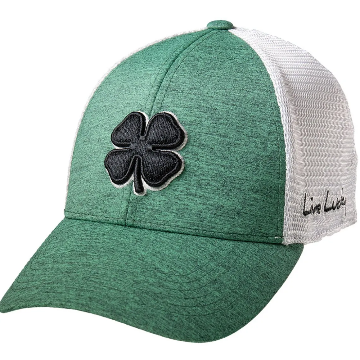 black_clover_mens_perfect_3.webp Black Clover Men's Perfect Luck Golf Cap