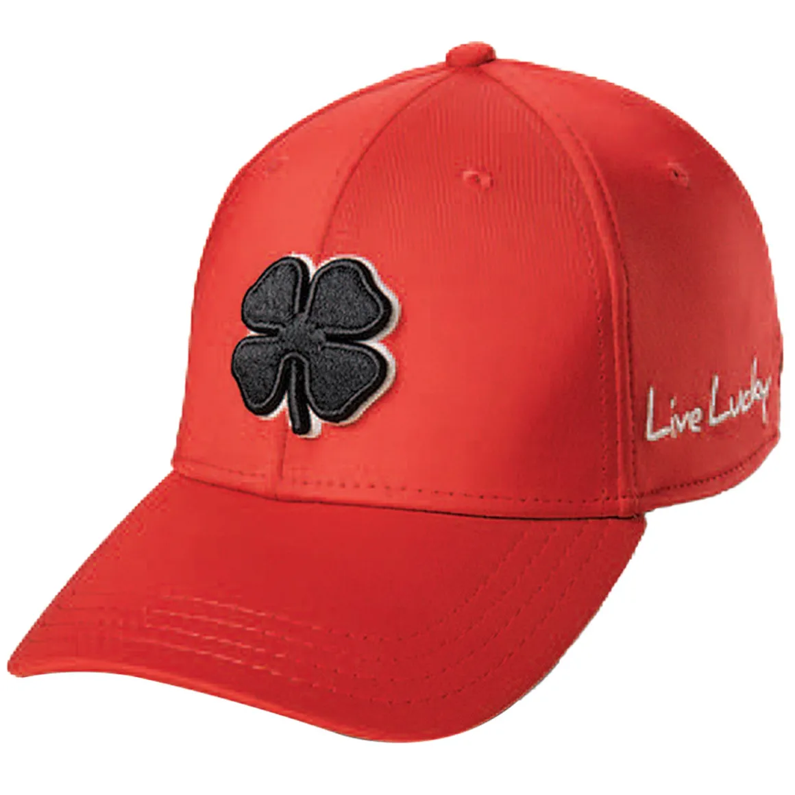 Black Clover Men's Premium Golf Cap