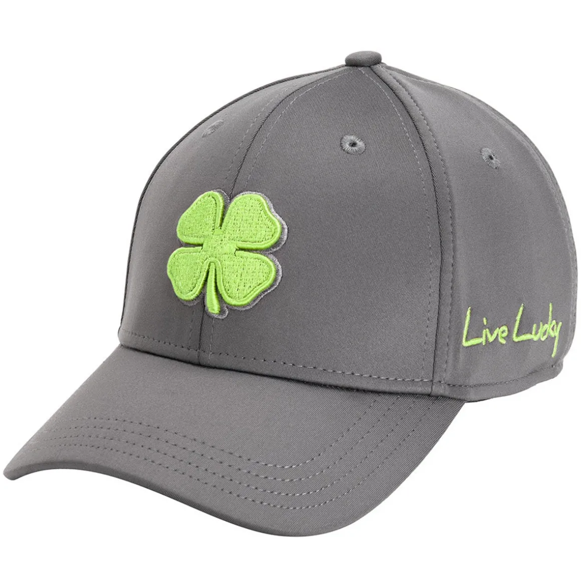 Black Clover Men's Premium Golf Cap