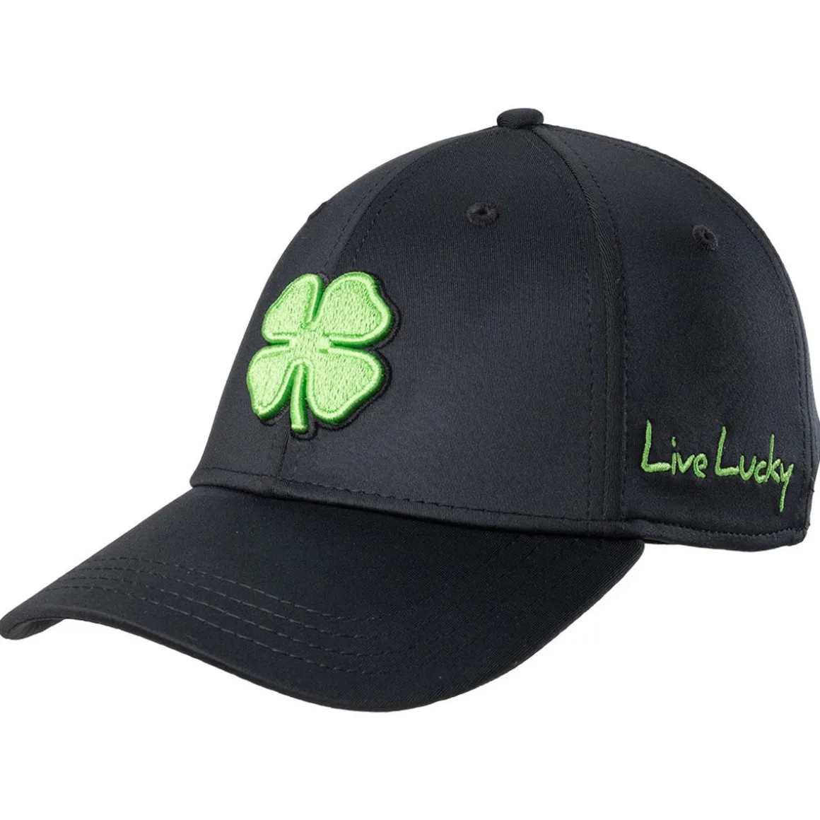 Black Clover Men's Premium Golf Cap