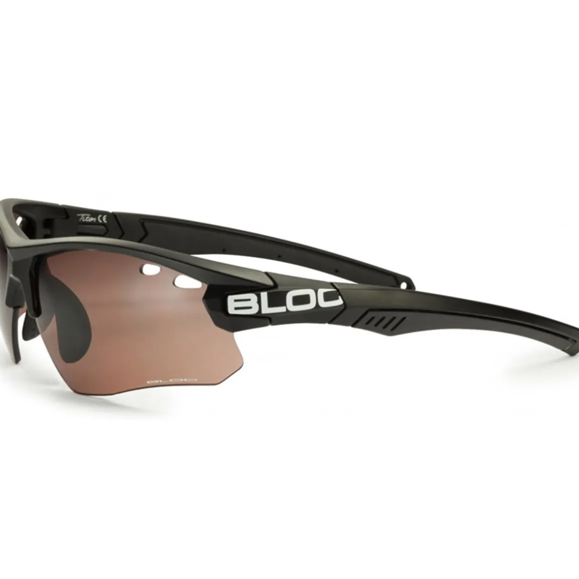 BLOC Titan Golf Sunglasses - Box Set