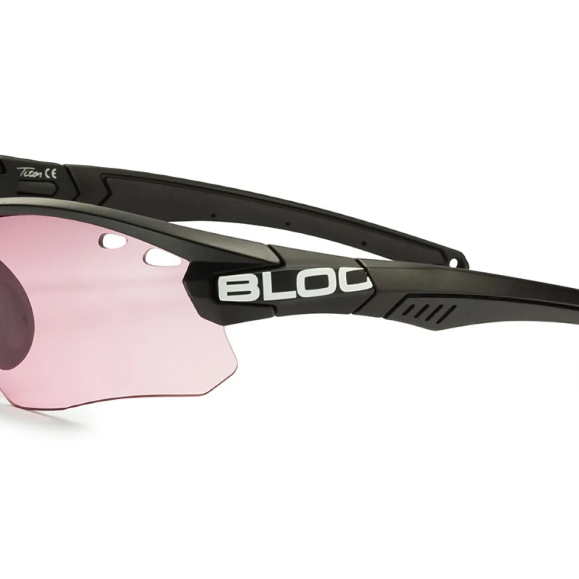 BLOC Titan HDL Sunglasses