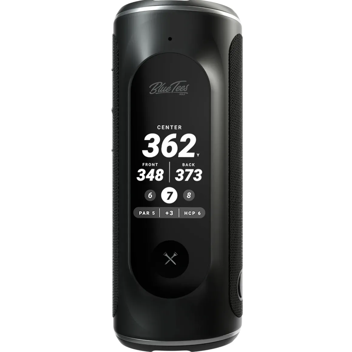 Blue Tees Player+ GPS Golf Speaker