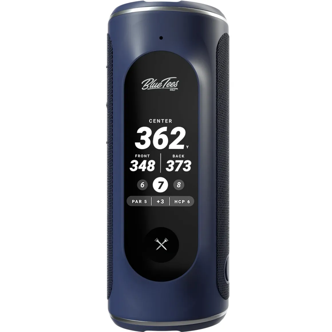 Blue Tees Player+ GPS Golf Speaker